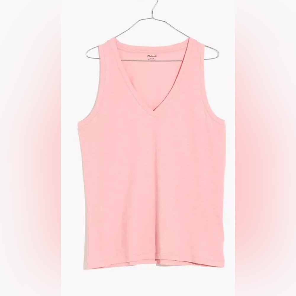 Madewell Whisper Tank